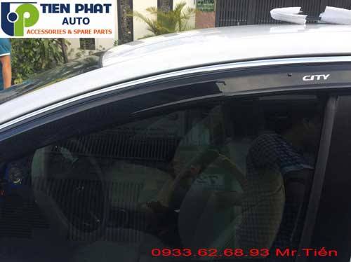 vien che mua cho honda city 2017